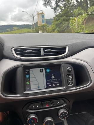 CHEVROLET ONIX 1.4 MPFI LT 8V FLEX 4P AUTOMÁTICO